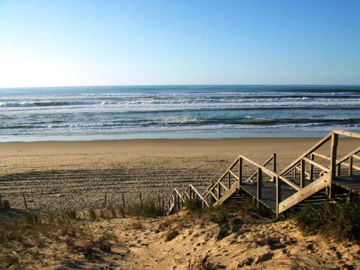 Les Coquillages Apartman Mimizan-Plage Kültér fotó