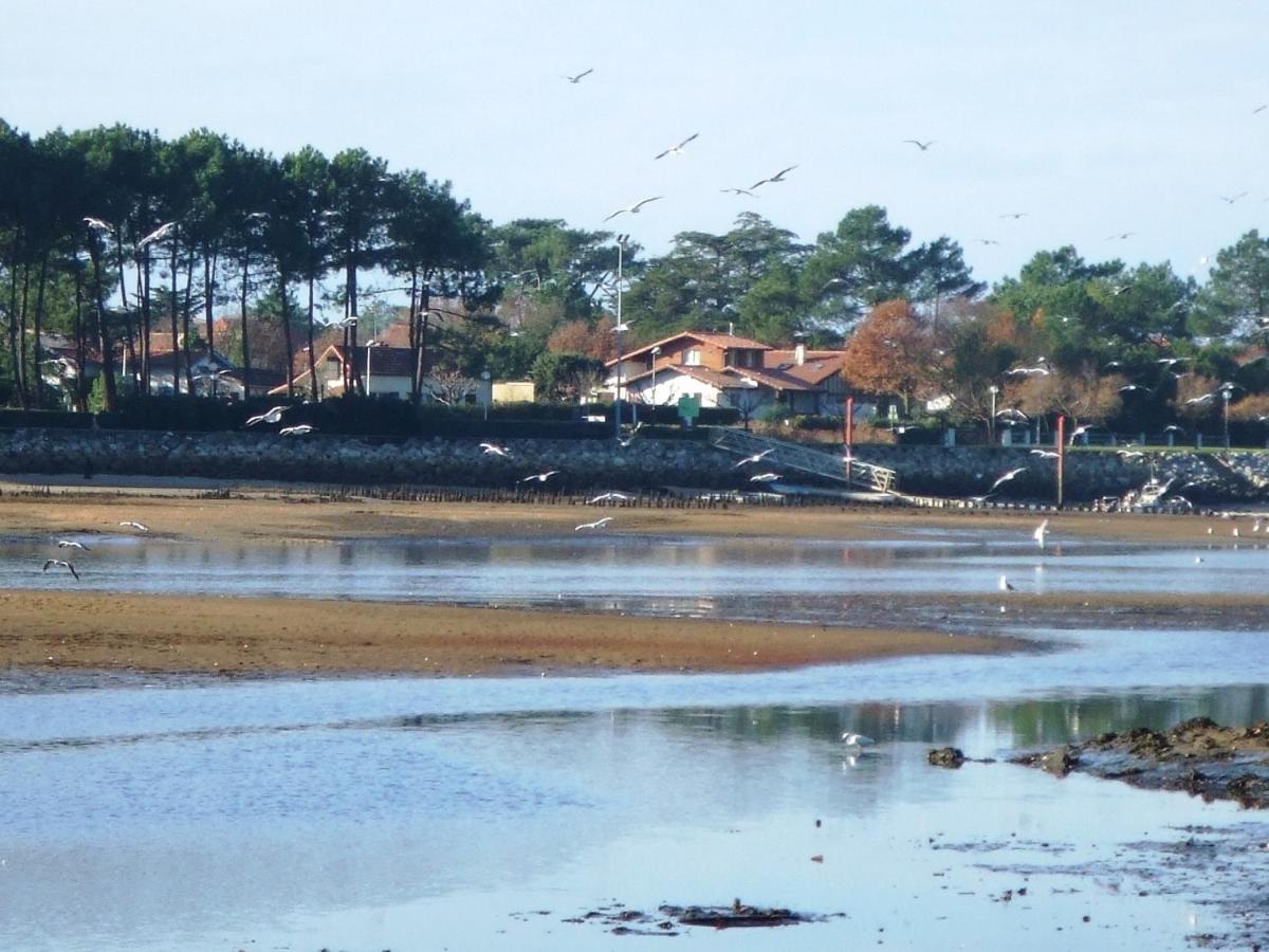 Les Coquillages Apartman Mimizan-Plage Kültér fotó