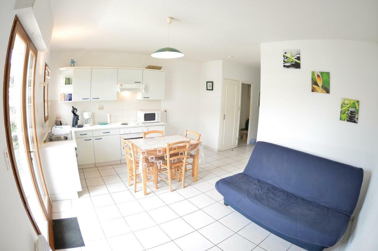 Les Coquillages Apartman Mimizan-Plage Kültér fotó