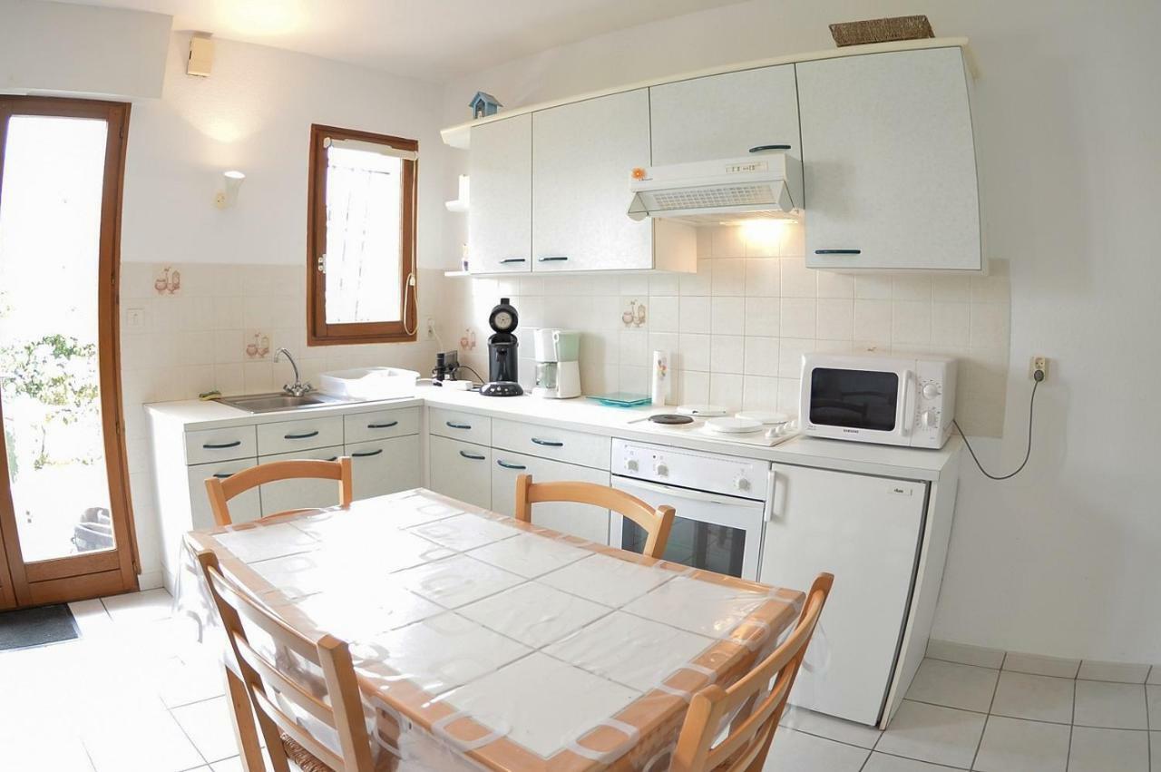Les Coquillages Apartman Mimizan-Plage Kültér fotó