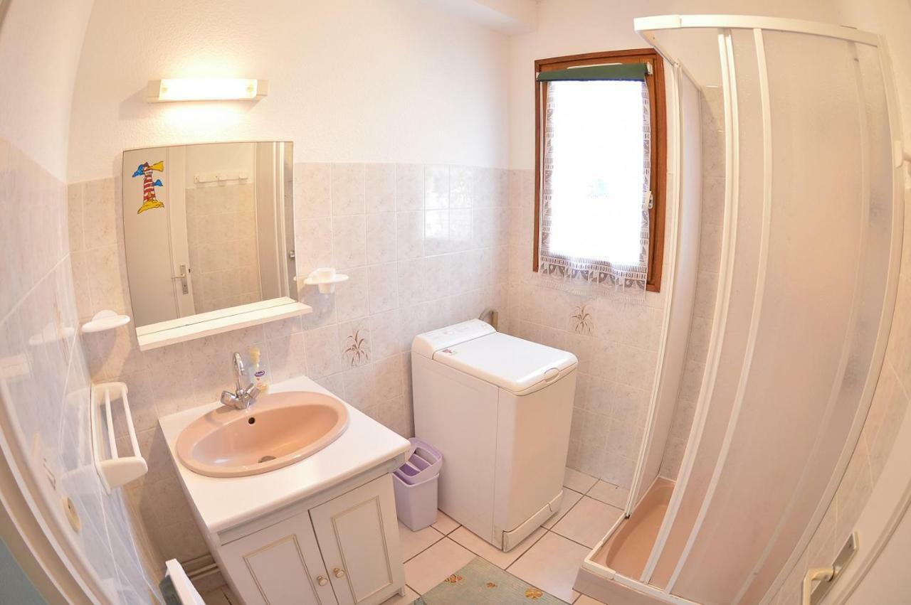 Les Coquillages Apartman Mimizan-Plage Kültér fotó