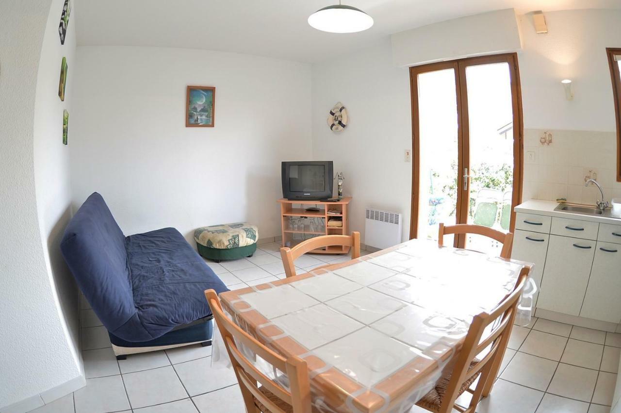 Les Coquillages Apartman Mimizan-Plage Kültér fotó