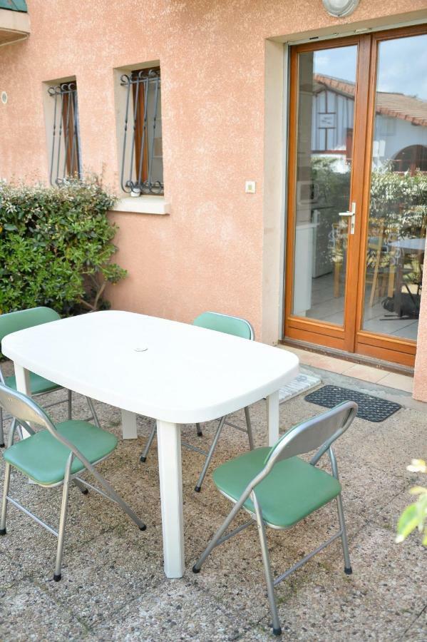 Les Coquillages Apartman Mimizan-Plage Kültér fotó